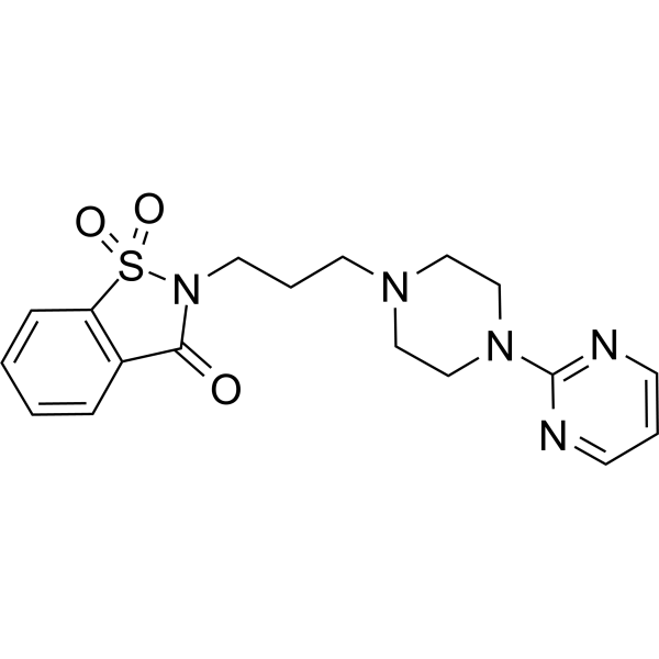 Revospirone (BAY Vq 7813) 95847-87-3